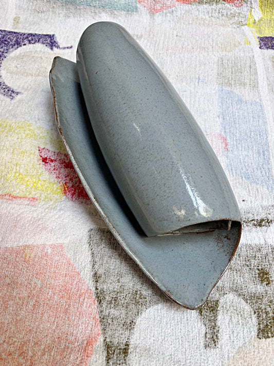 cerâmica artística concha