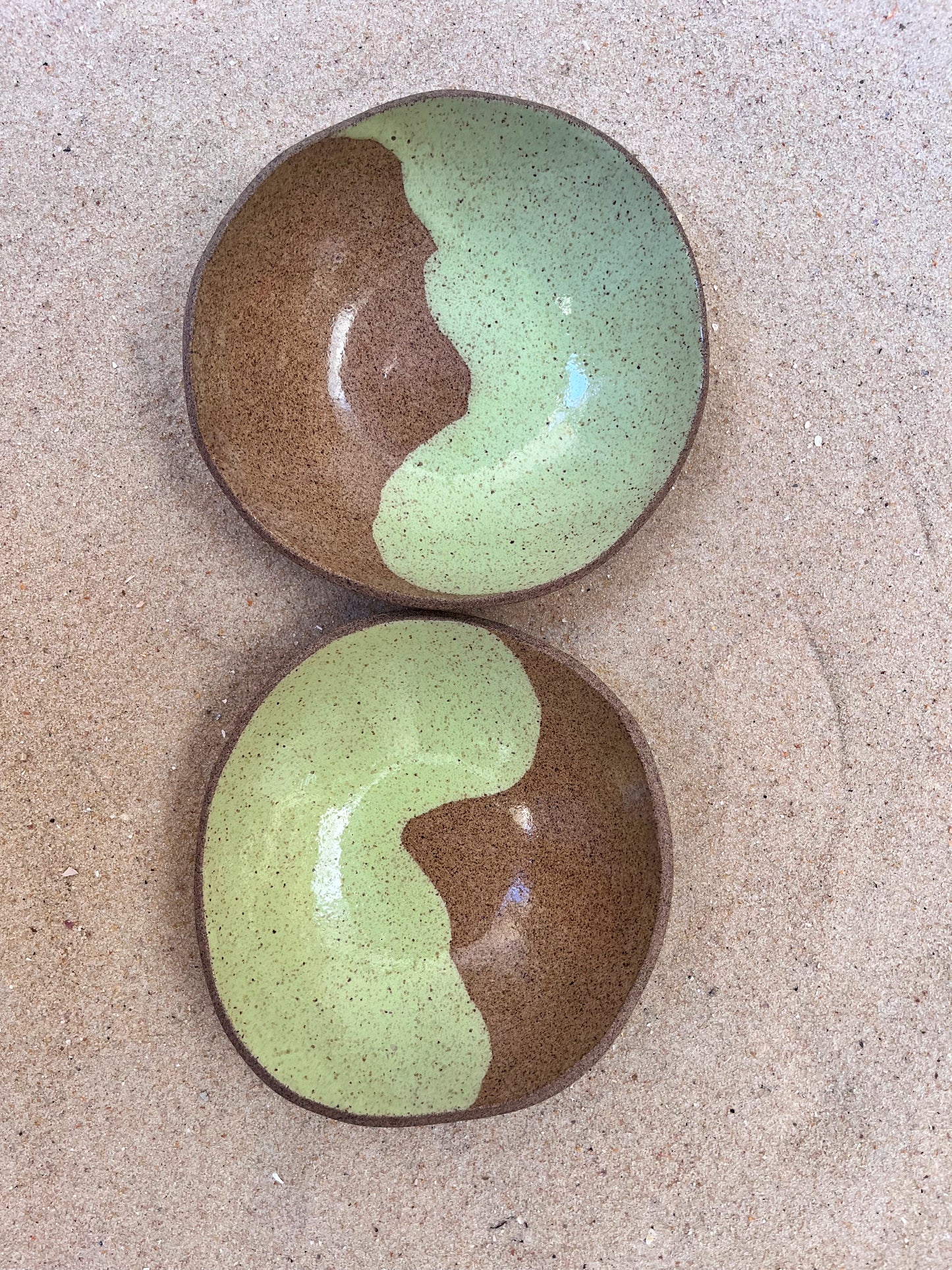 duo de cumbuquinhas avocado