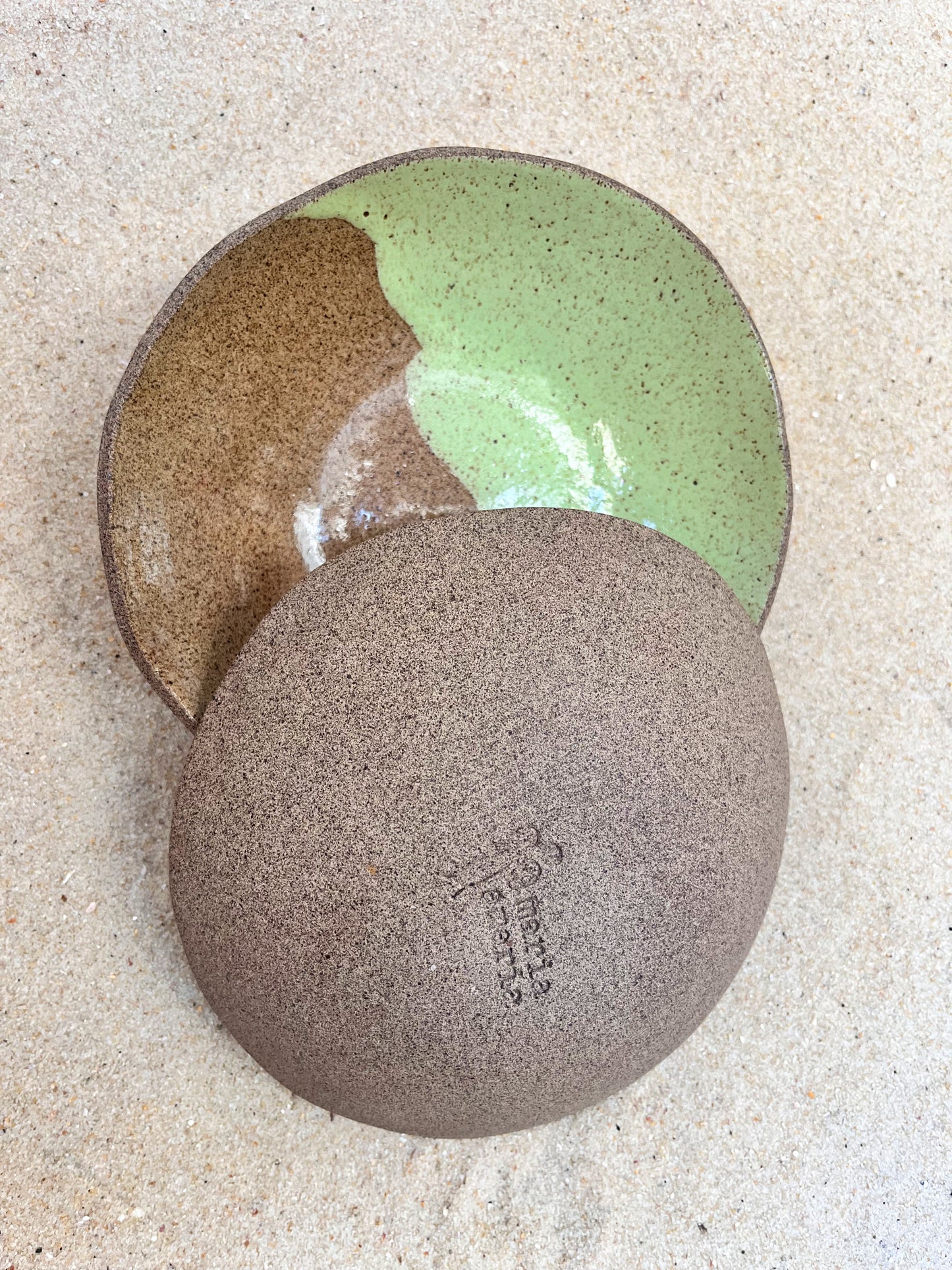 duo de cumbuquinhas avocado