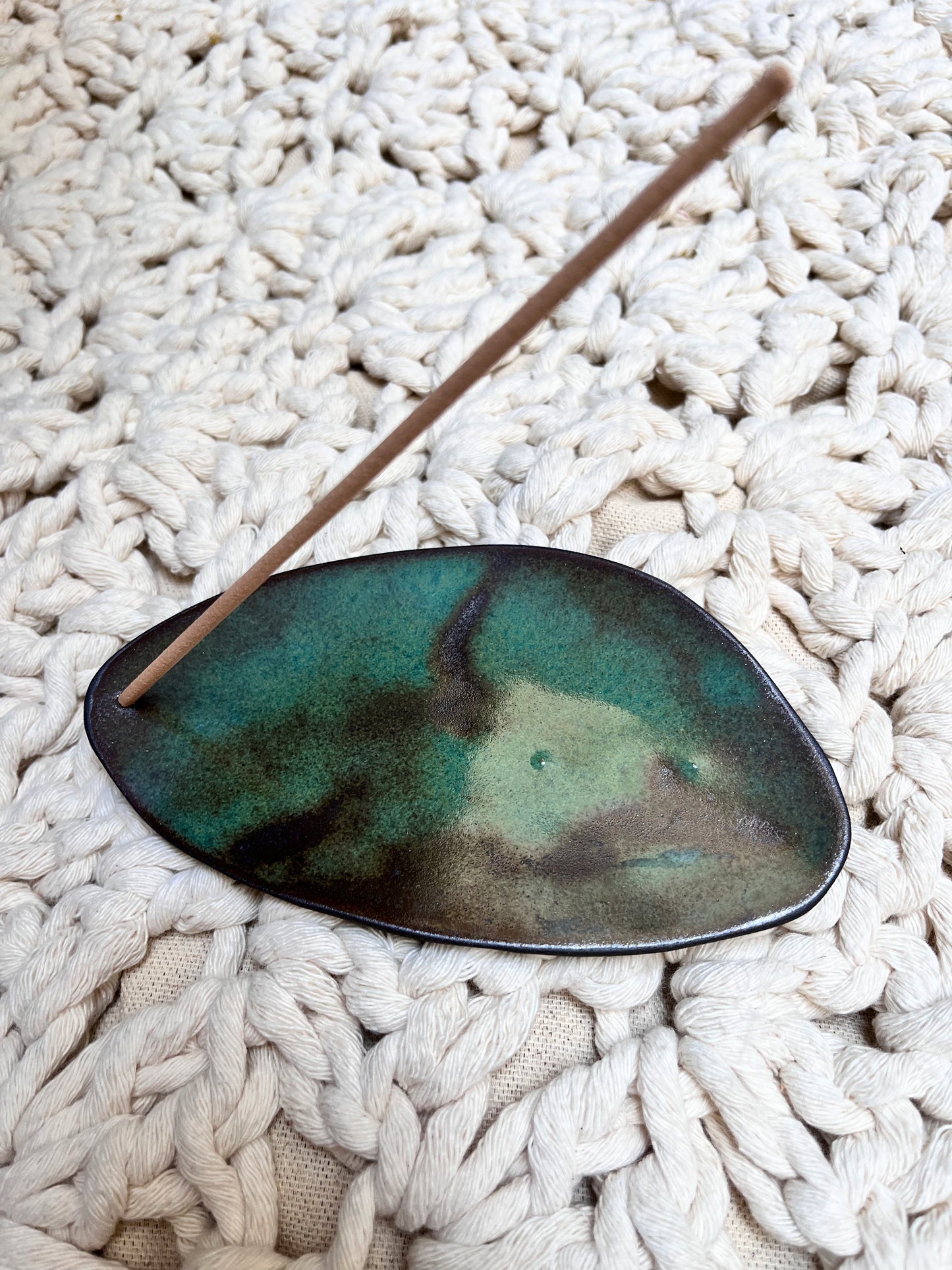 incensário espelho d'água