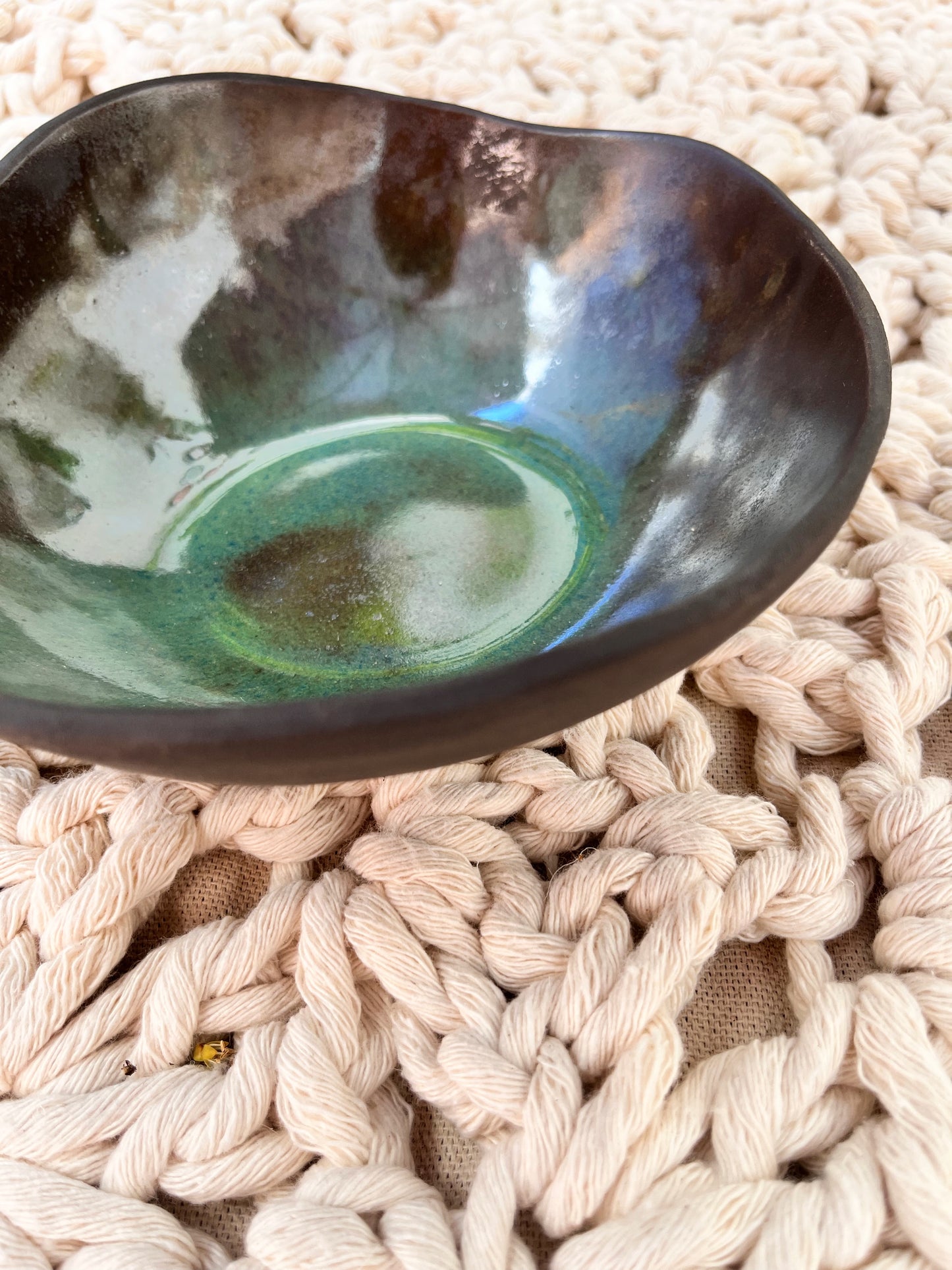 cumbuca espelho d'água