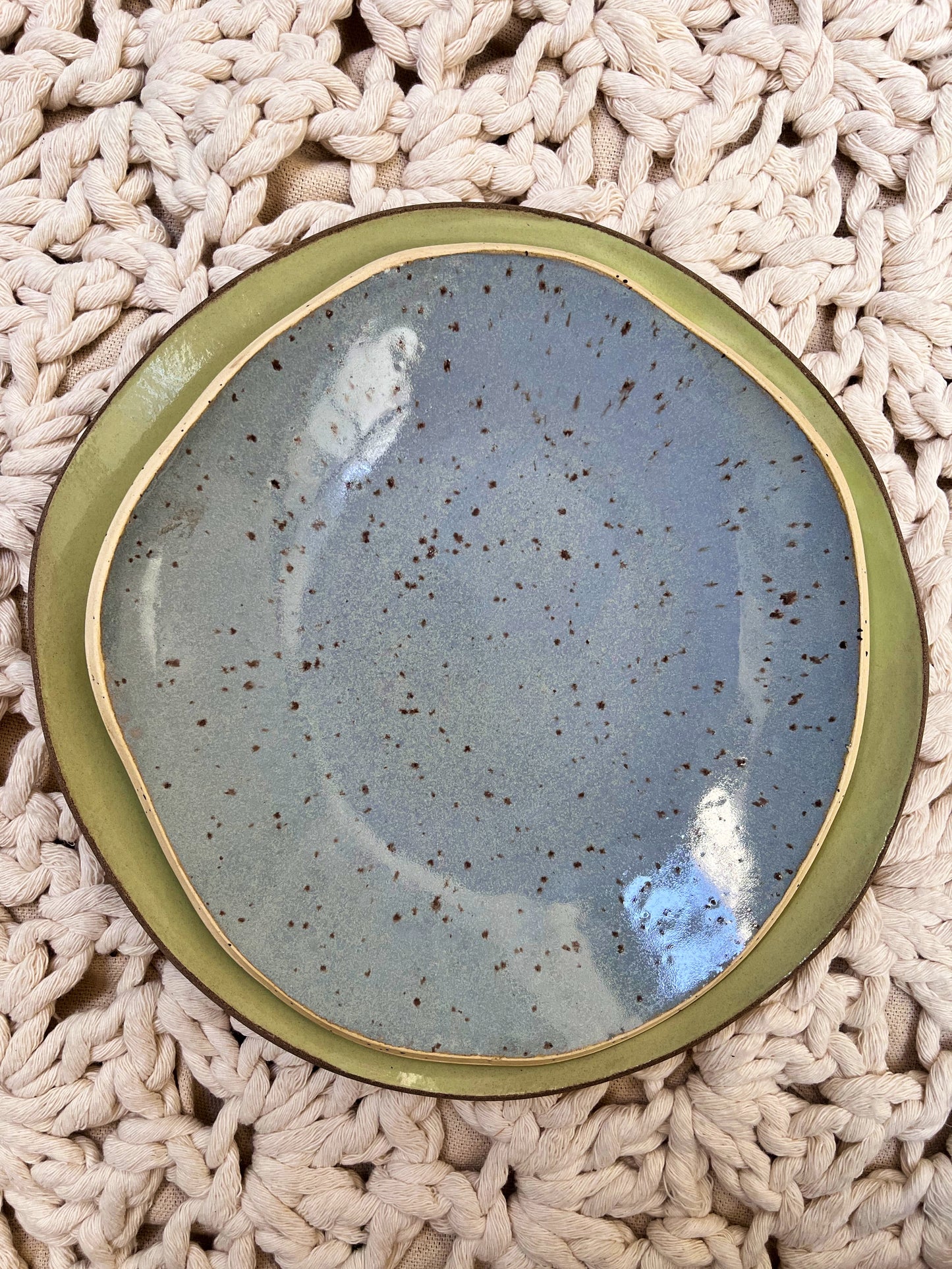 pratinho raso céu de brigadeiro