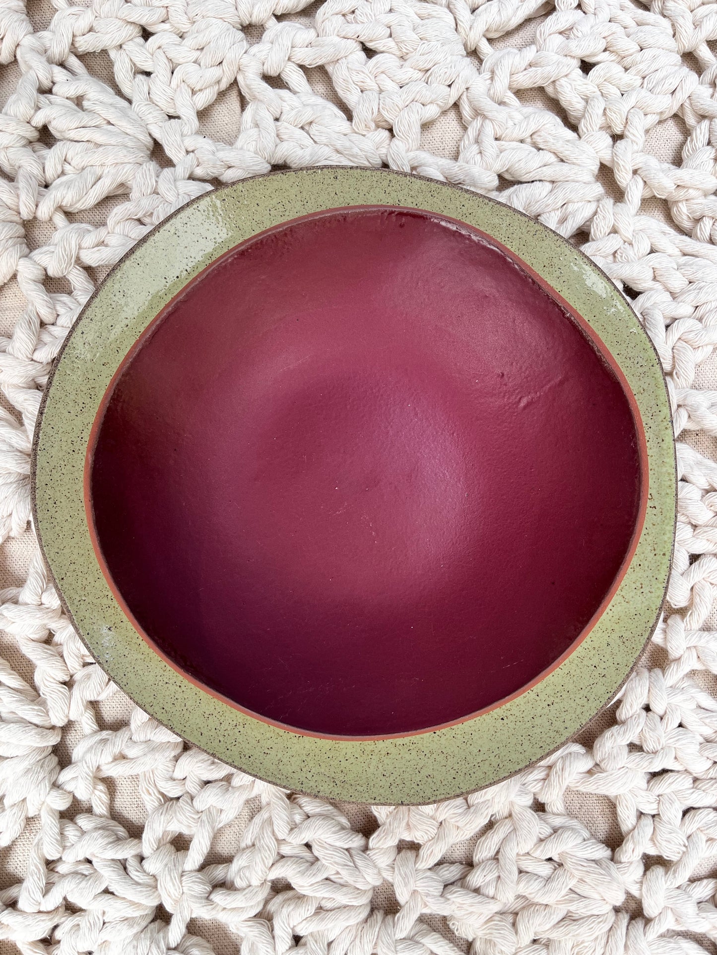 duo de pratos rasos avocado com chia