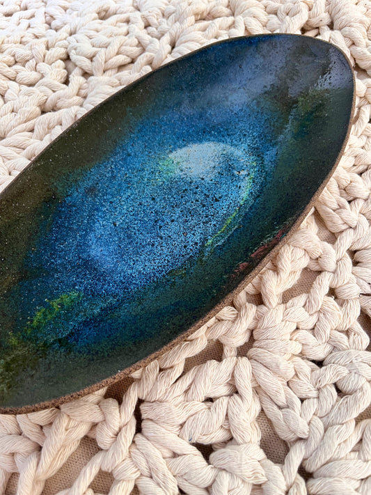 pratinho de servir alto-mar