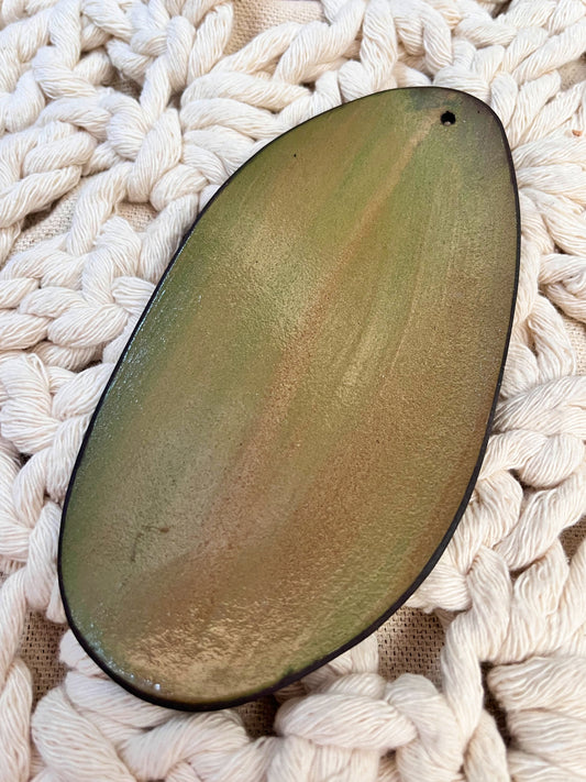 incensário mata atlântica oval