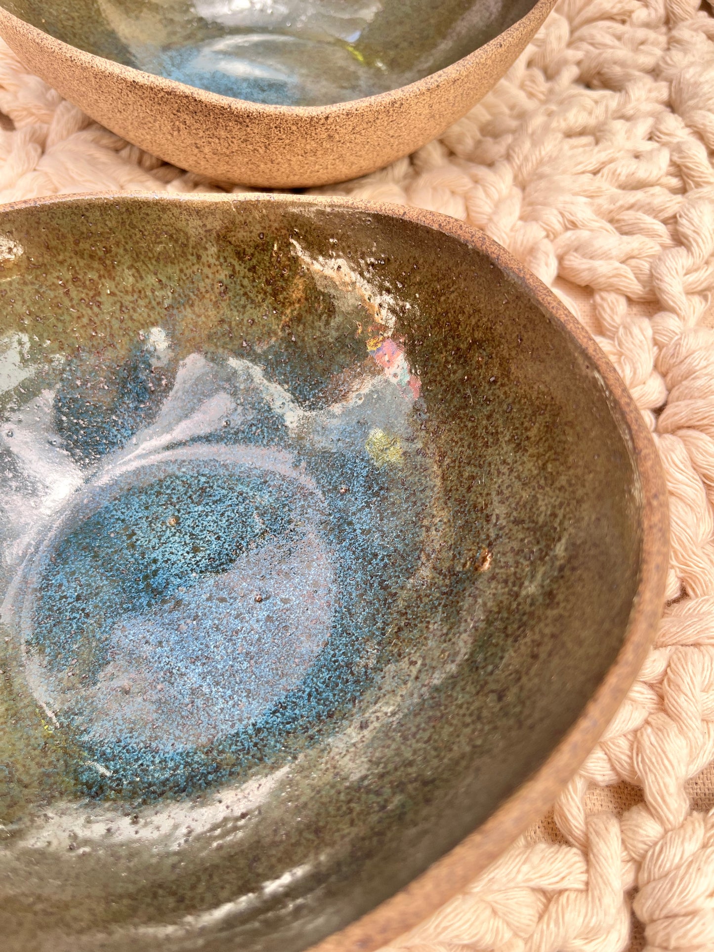 duo de cumbucas floresta tropical