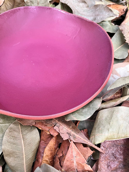 pratinho fundo amora