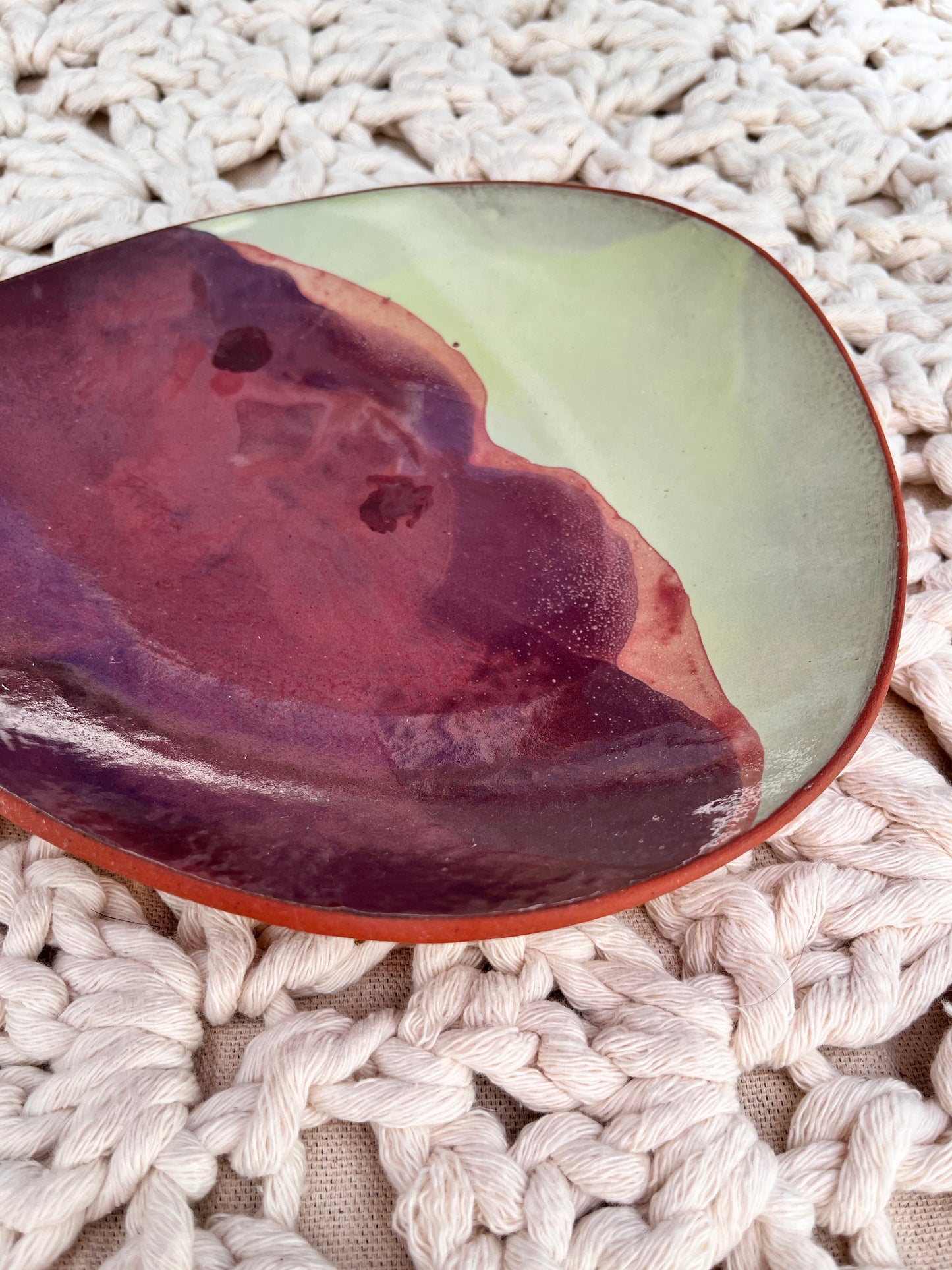 pratinho amora com avocado