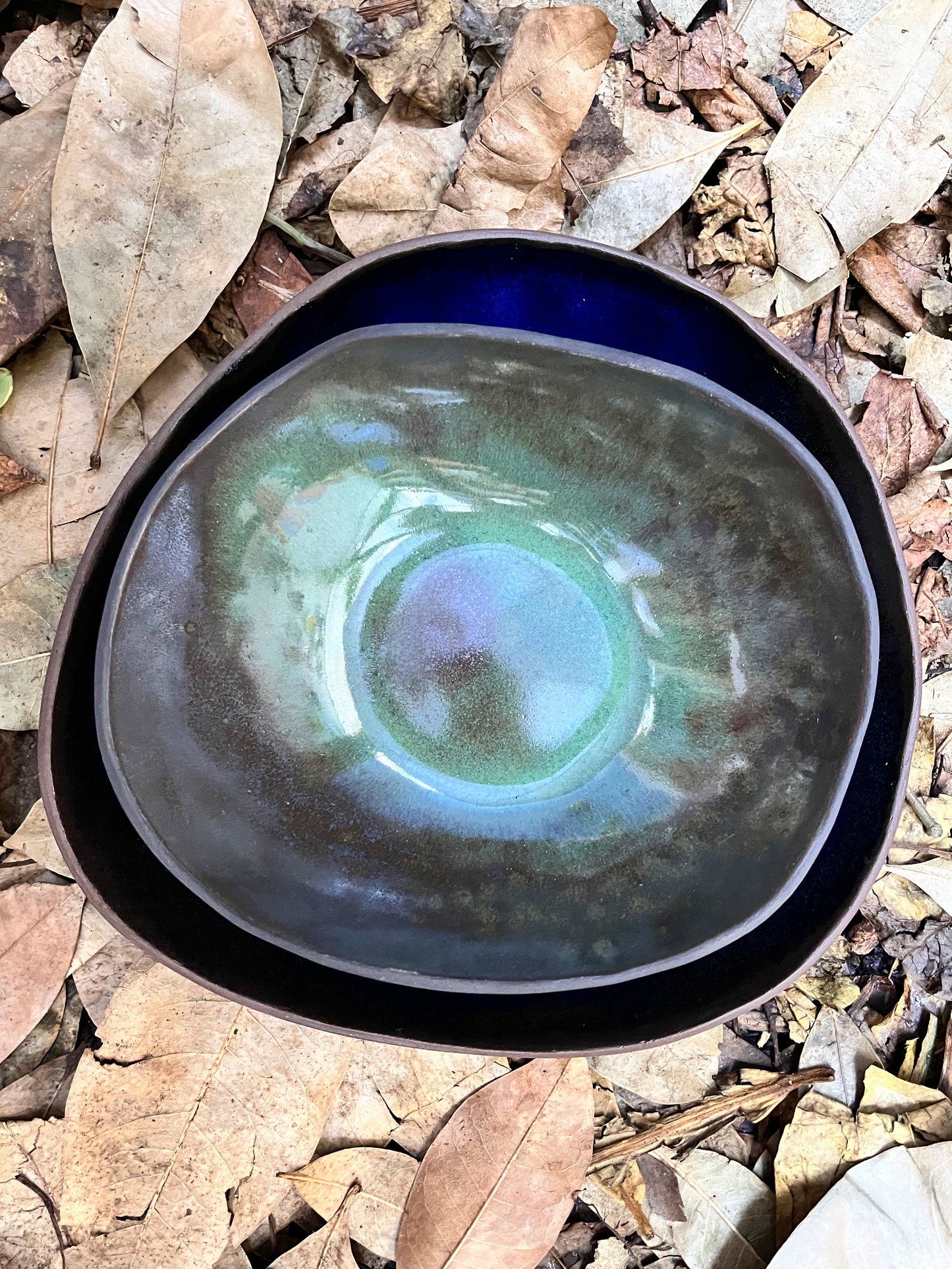 duo de pratos fundos maré alta