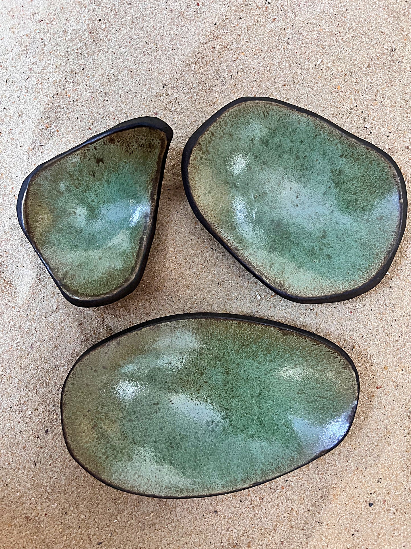 trio de miudinhos oliva
