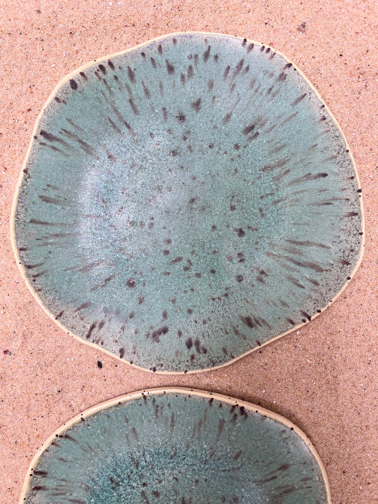 duo de pratinhos selva