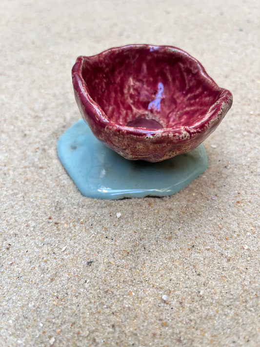 castiçal beijo no mar