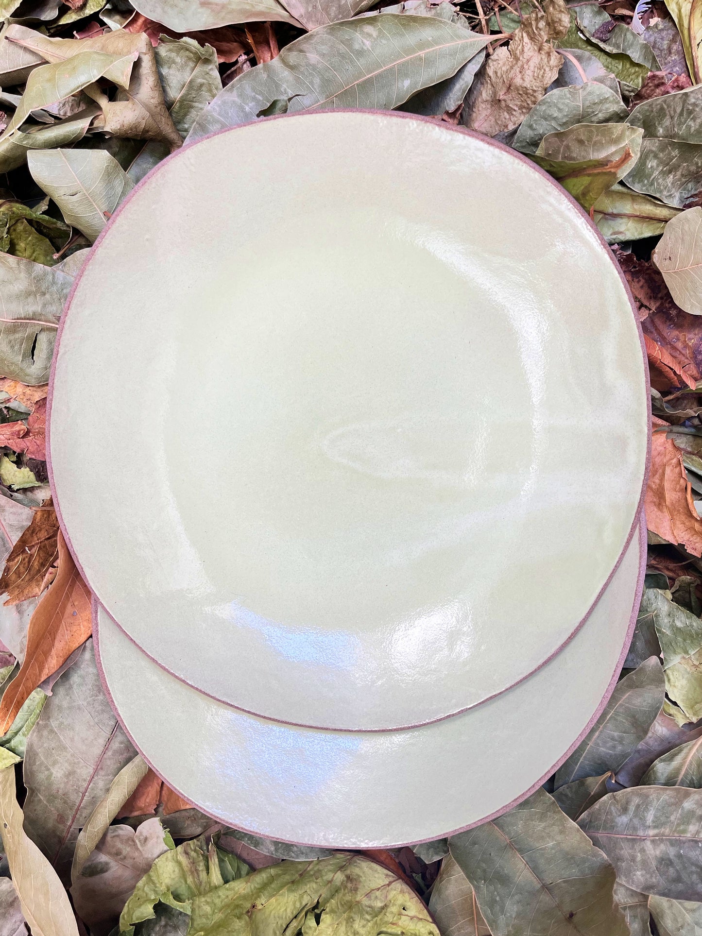 duo de pratos rasos menta