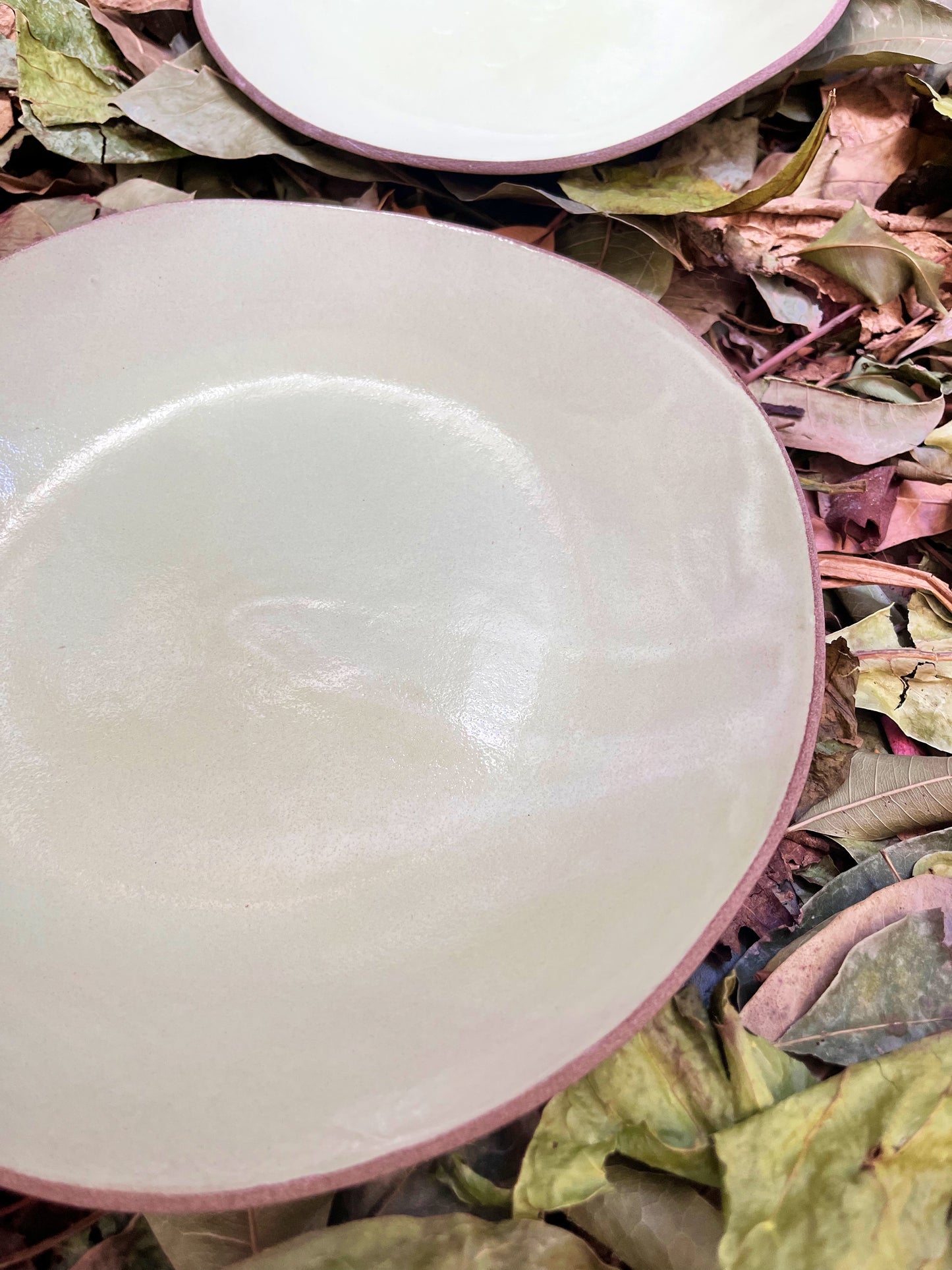 duo de pratos rasos menta