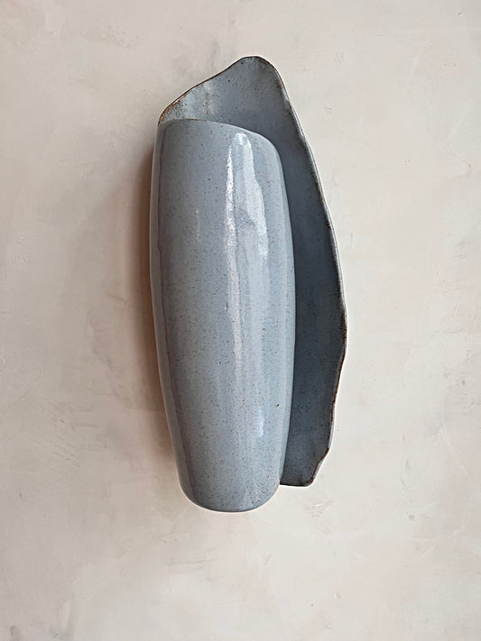 cerâmica artística concha