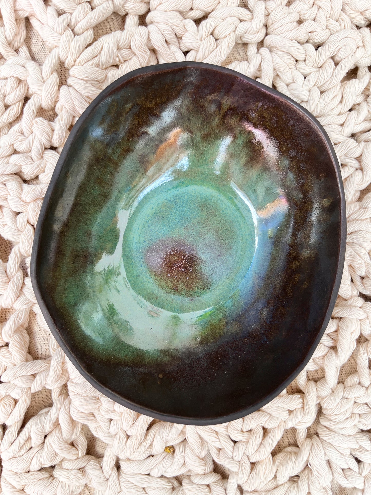 cumbuca espelho d'água