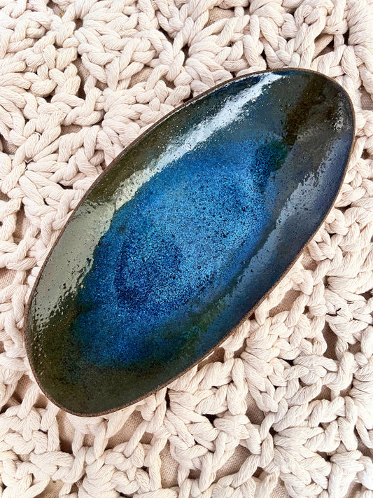 pratinho de servir alto-mar