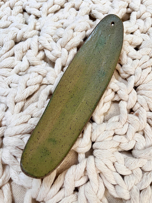 incensário mata atlântica