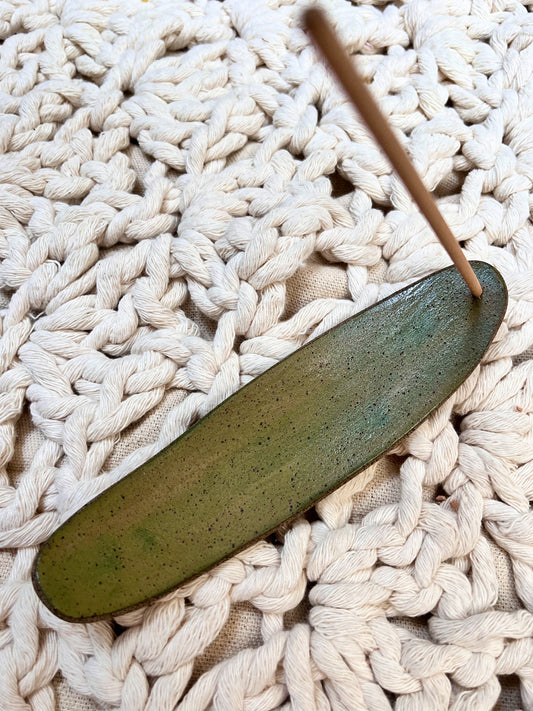 incensário mata atlântica