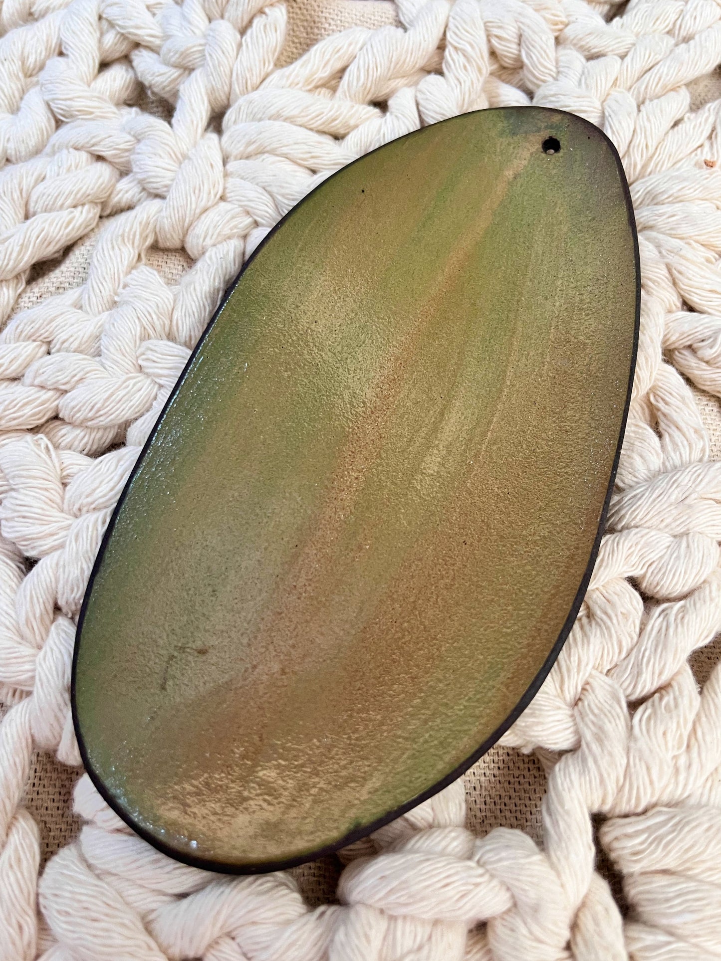 incensário mata atlântica oval