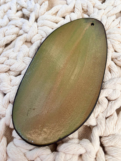 incensário mata atlântica oval