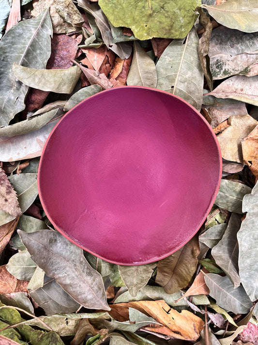 pratinho fundo amora