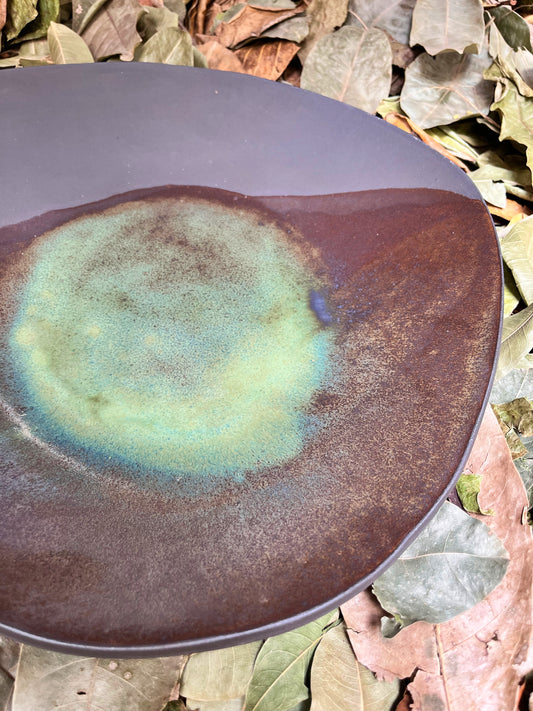 centro de mesa aurora boreal