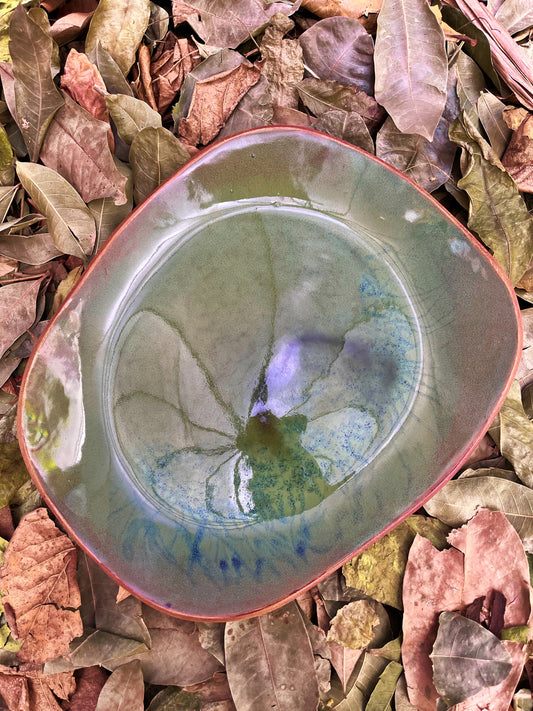 centro de mesa oliva