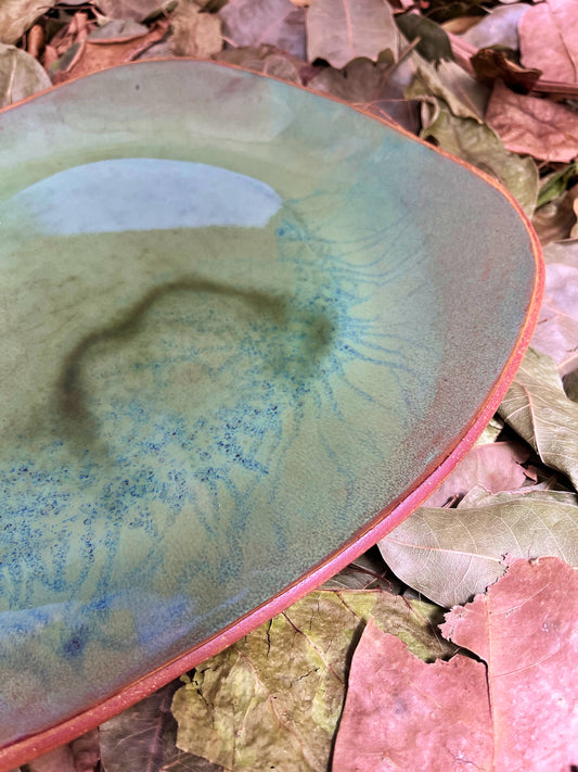 centro de mesa oliva