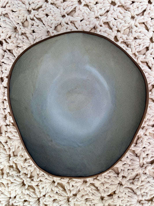 centro de mesa céu da manhã