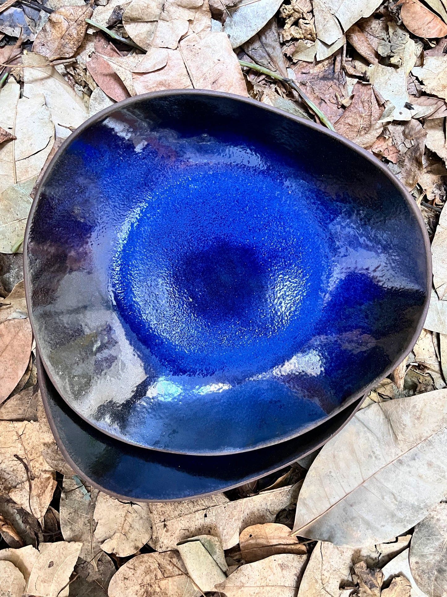 duo de pratos fundos maré alta