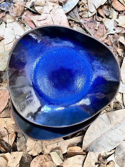 duo de pratos fundos maré alta