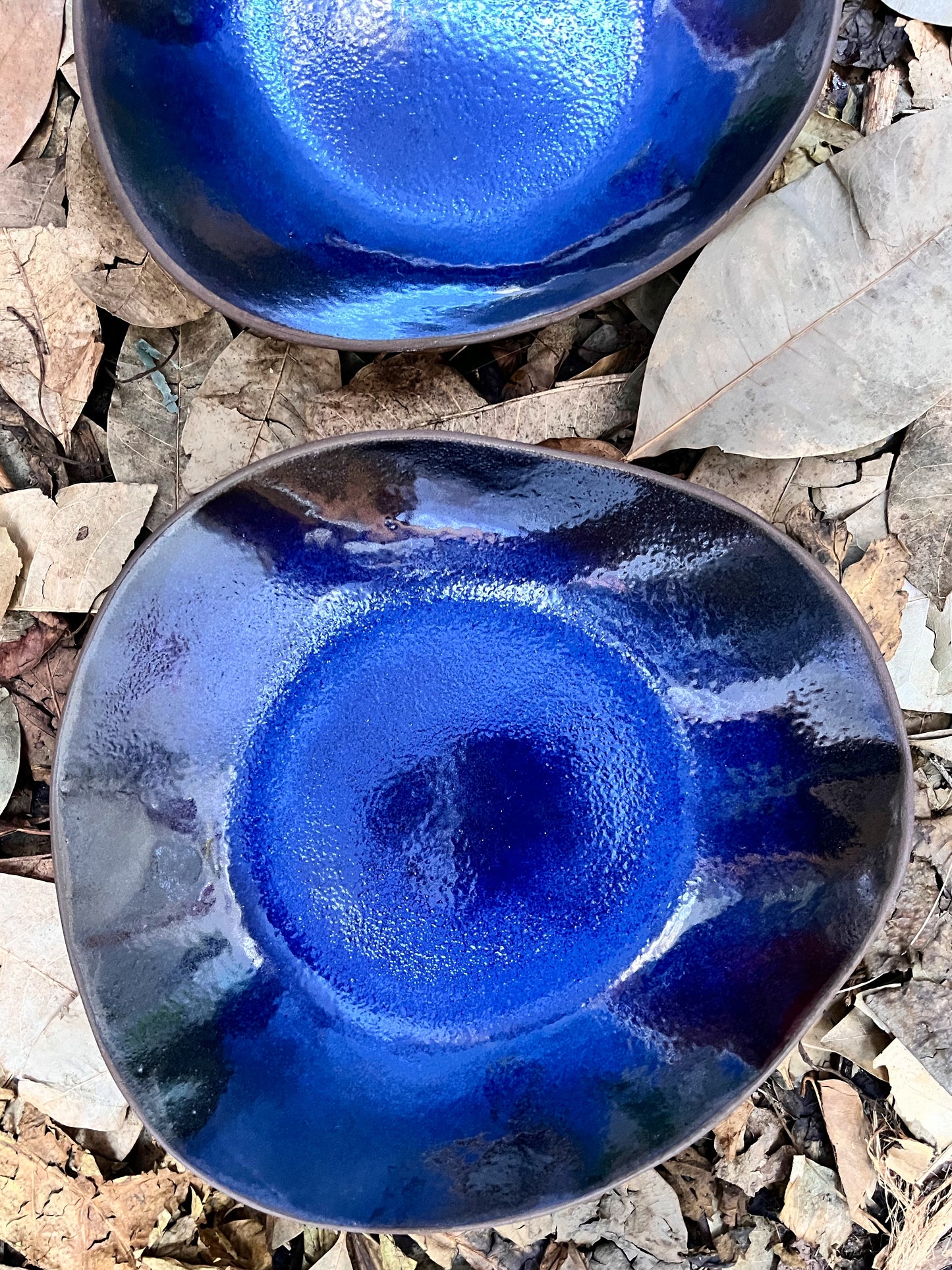 duo de pratos fundos maré alta