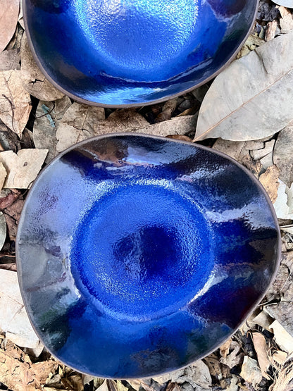 duo de pratos fundos maré alta