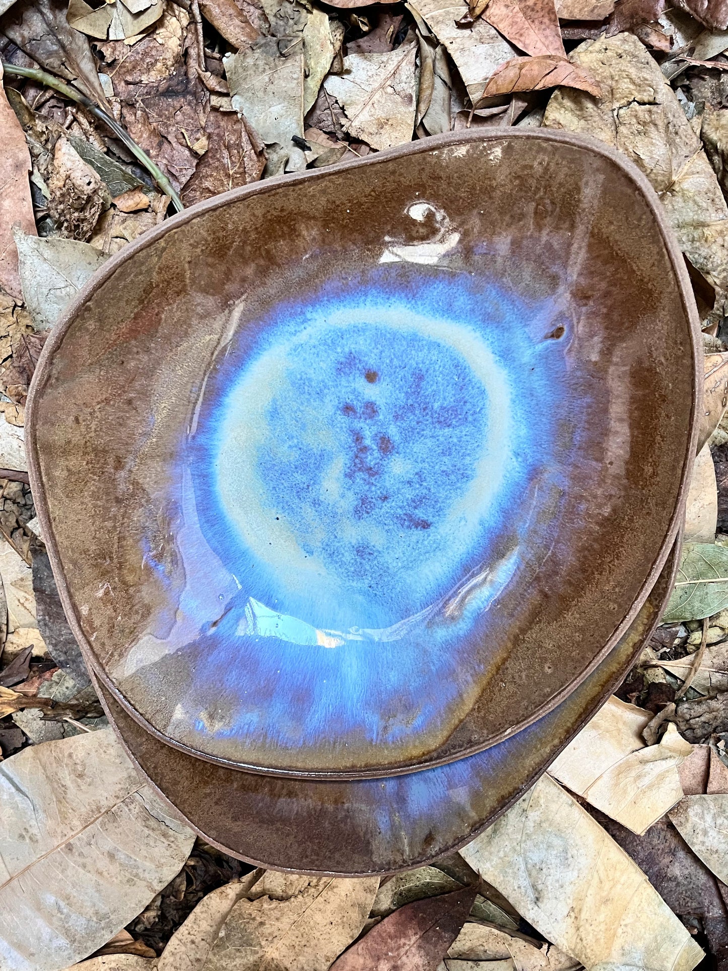 duo de pratos fundos maré baixa