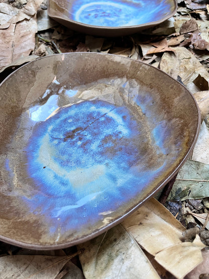 duo de pratos fundos maré baixa