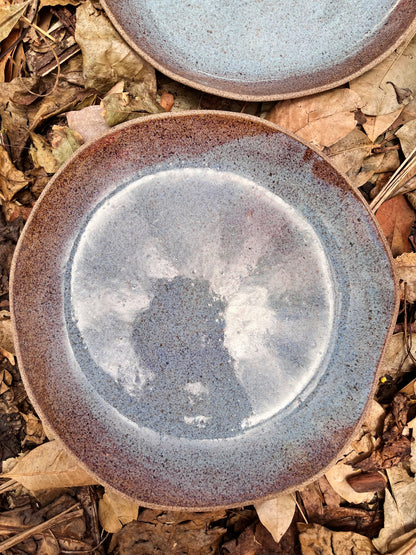 duo de pratos rasos água salgada