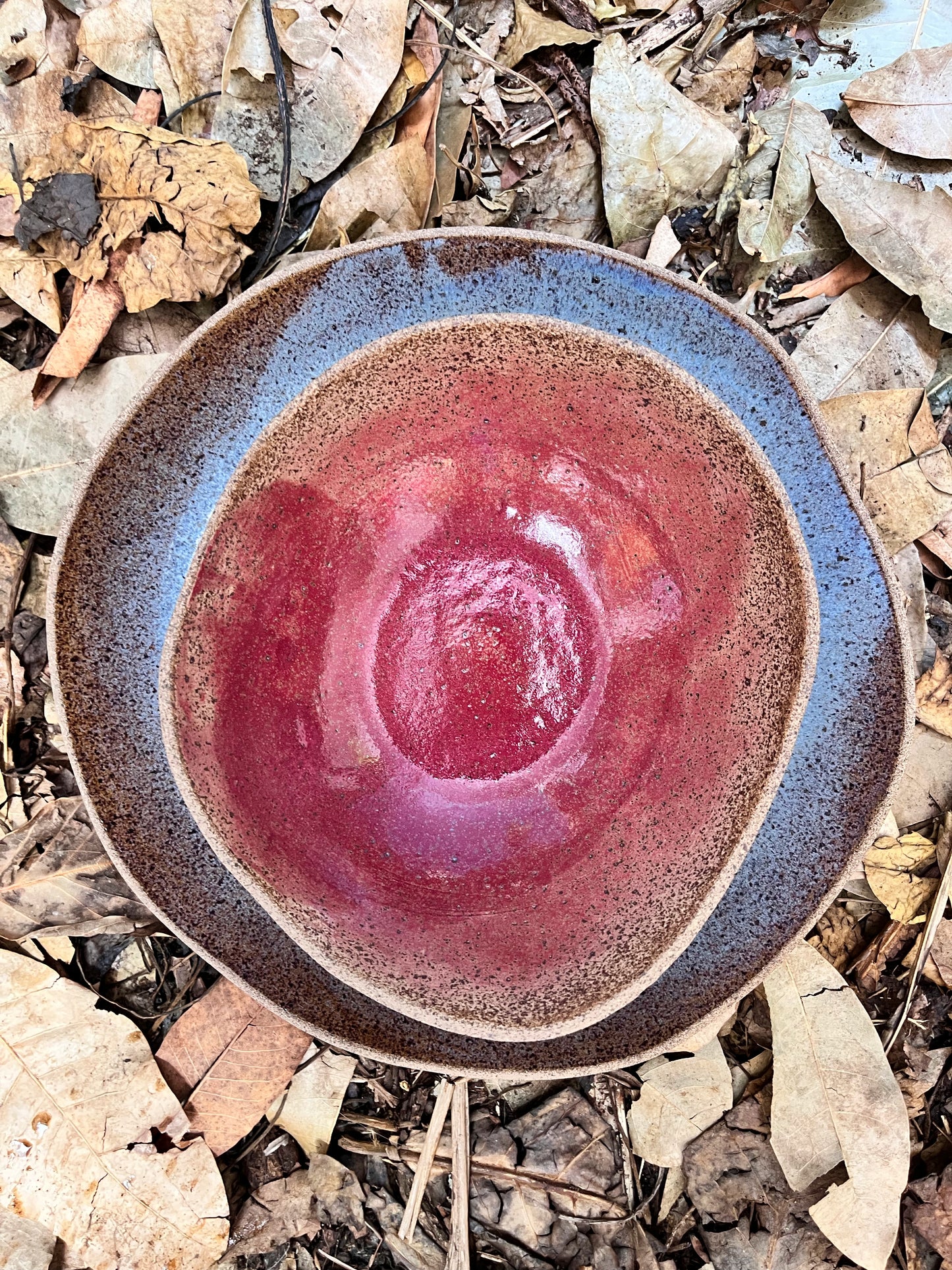 duo de pratos rasos água salgada