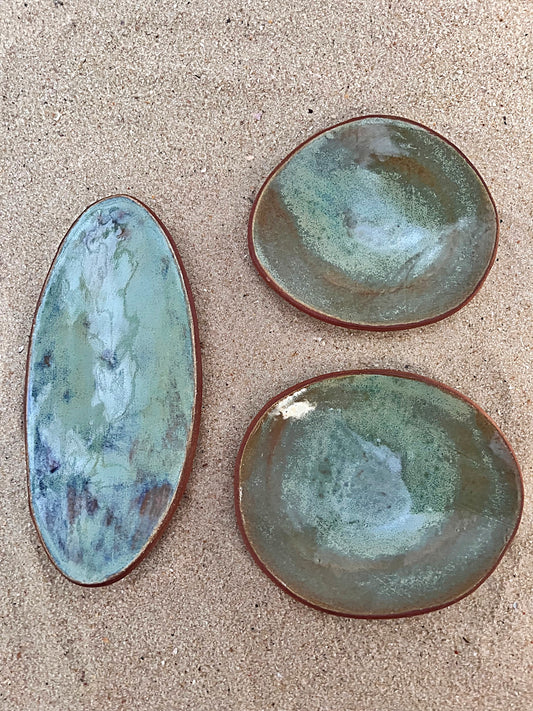 trio de miudinhos seiva
