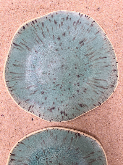 duo de pratinhos selva