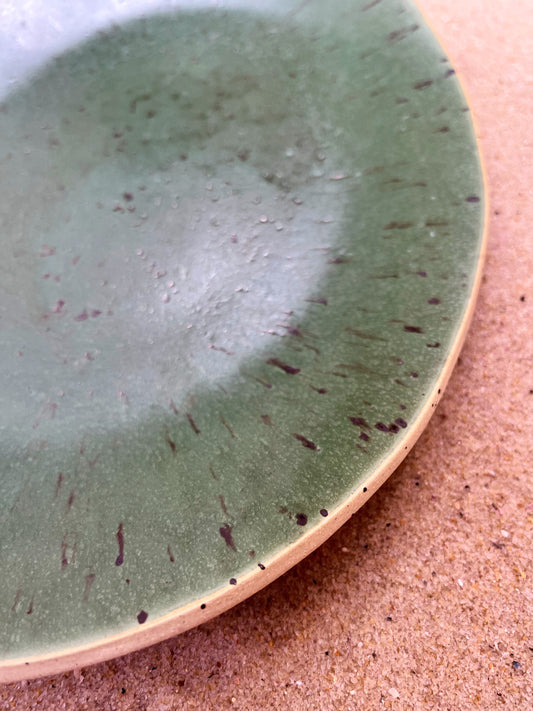 prato de servir oliva